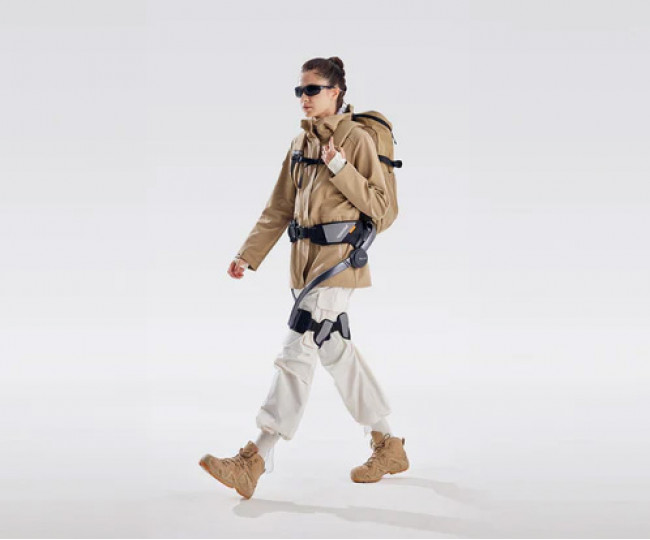 Экзоскелет Hypershell X Go